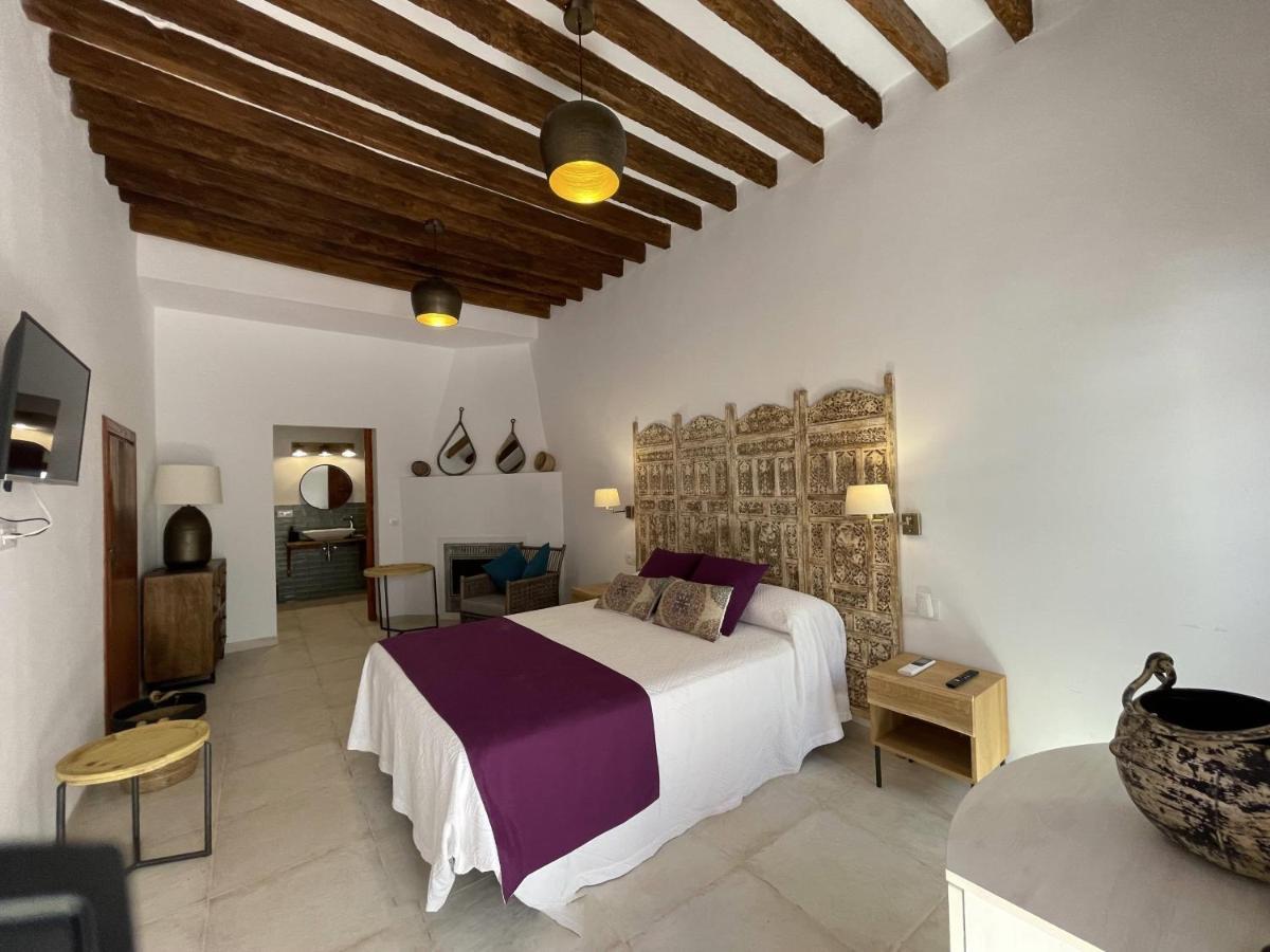 Mdina Casa Rural Fernan Perez Exterior photo