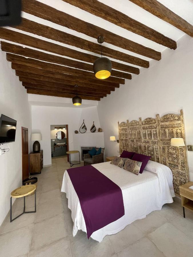 Mdina Casa Rural Fernan Perez Exterior photo