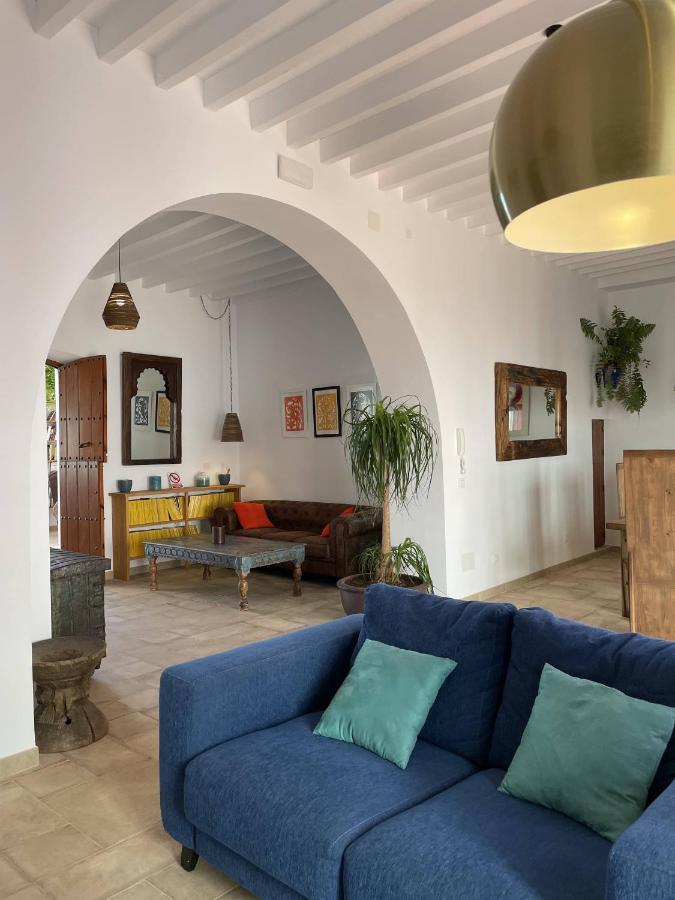 Mdina Casa Rural Fernan Perez Exterior photo